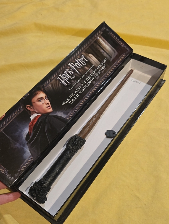 Wizarding World Of Harry Potter Other - Harry Potter Light Up Wand